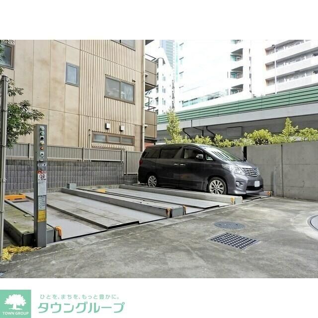 パークフラッツ中目黒の物件内観写真