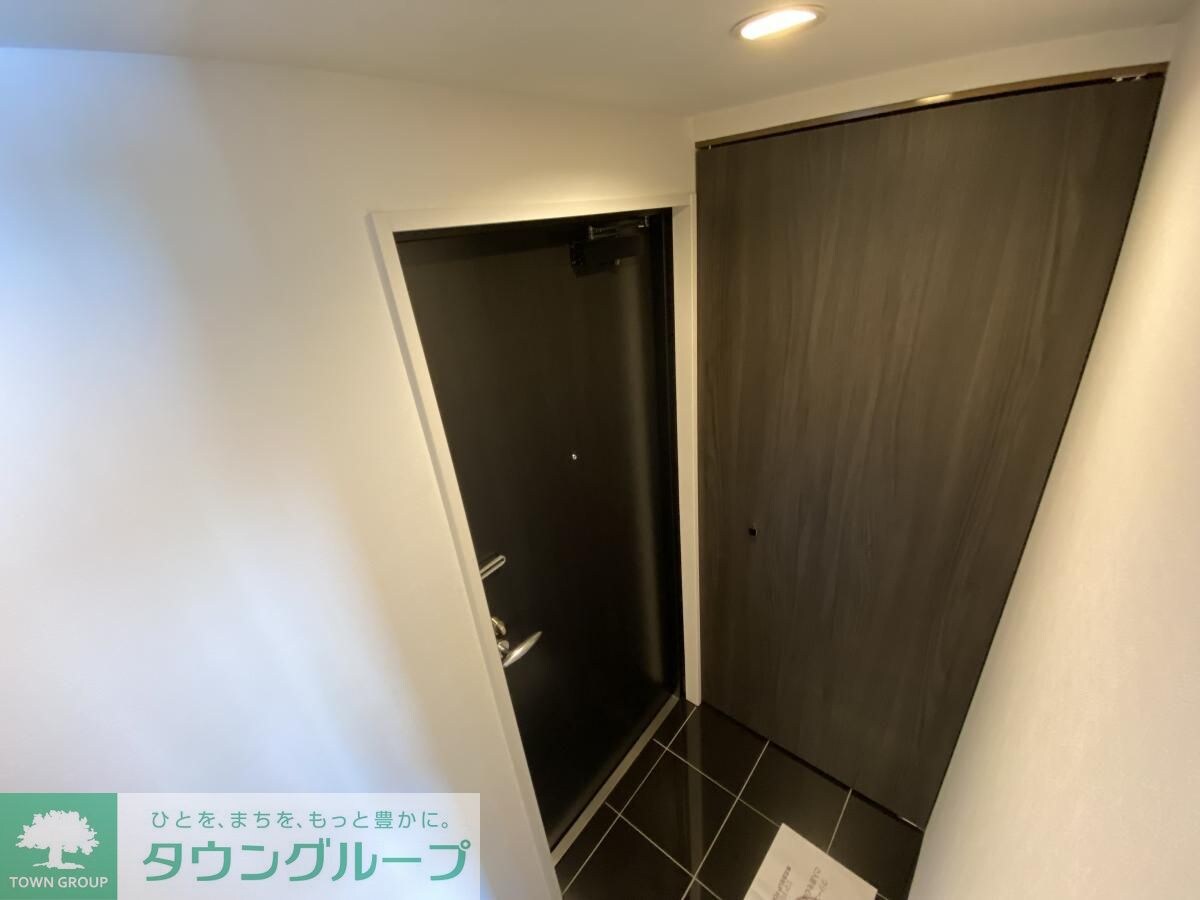 PARK駒沢大学の物件内観写真