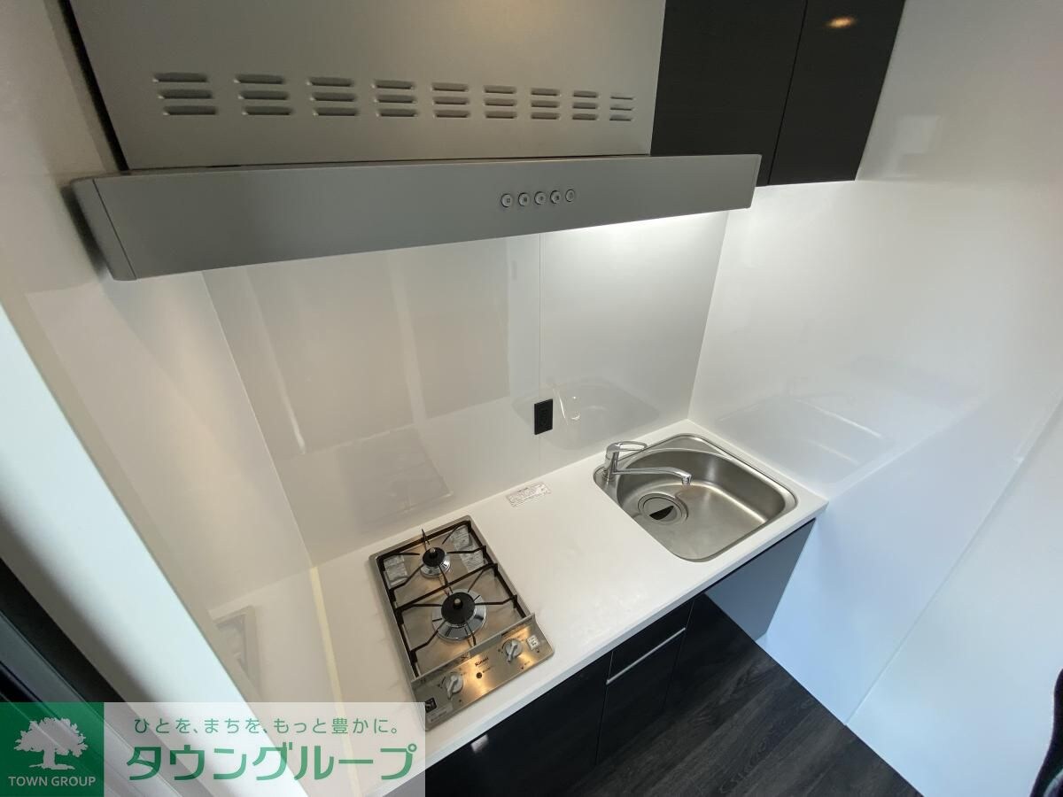 PARK駒沢大学の物件内観写真