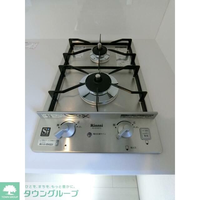 PARK駒沢大学の物件内観写真