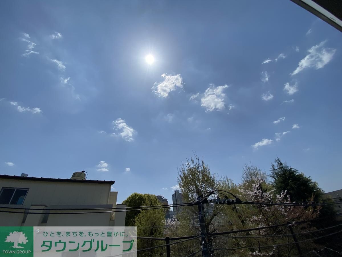 PARK駒沢大学の物件内観写真