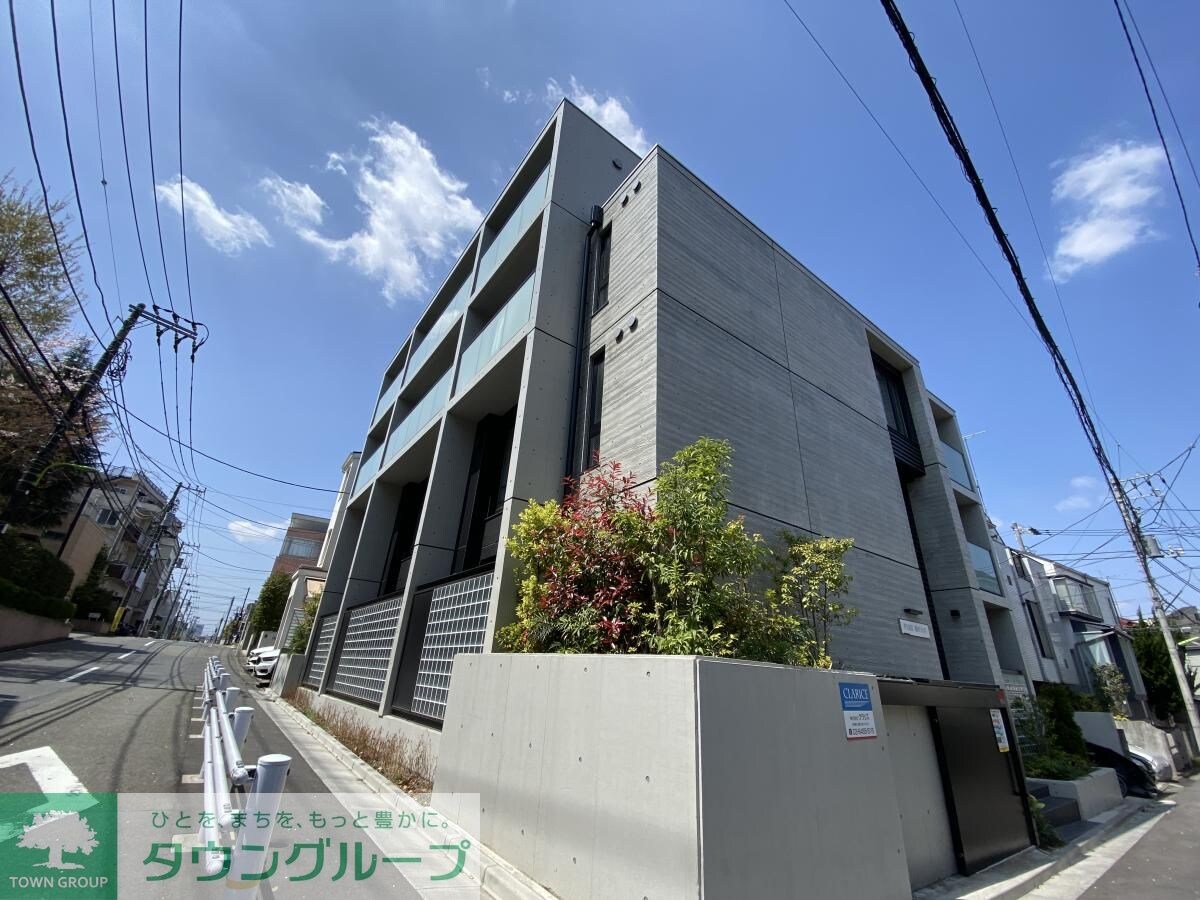 PARK駒沢大学の物件内観写真