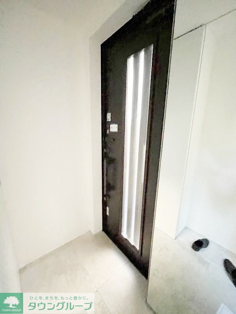 尾山台二丁目貸家の物件内観写真