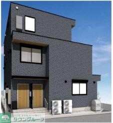 ARCA　Hatsudaiの物件外観写真