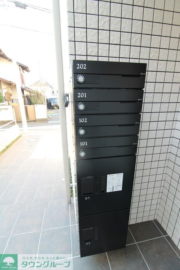 ラシーネ西荻南の物件内観写真