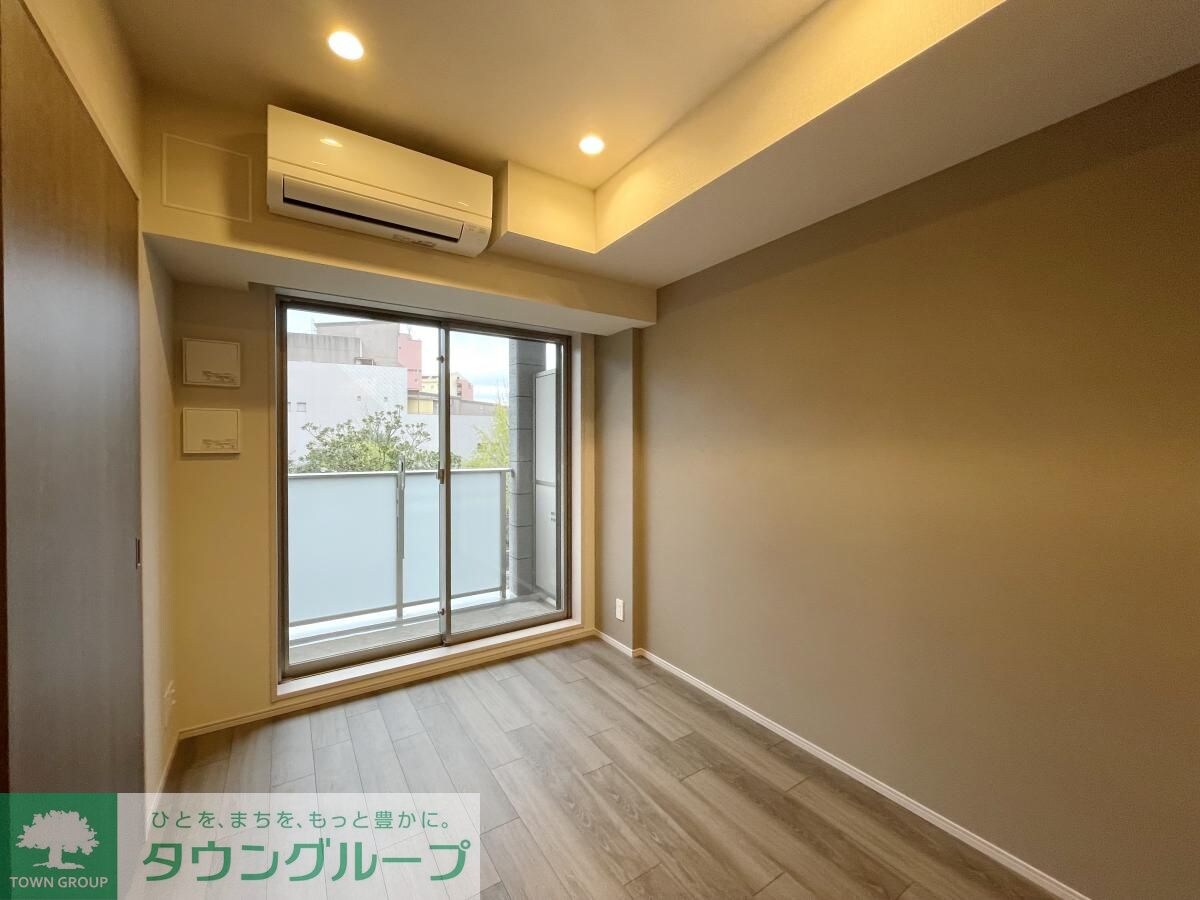 ザ・パークハビオSOHO代々木公園の物件内観写真