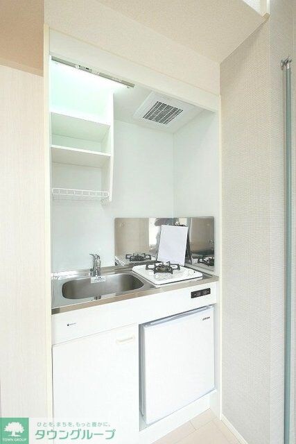 ハーモニーテラス桜上水IIIの物件内観写真