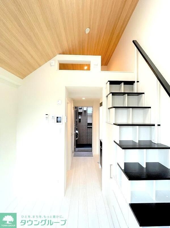 ハーモニーテラス桜上水IIIの物件内観写真