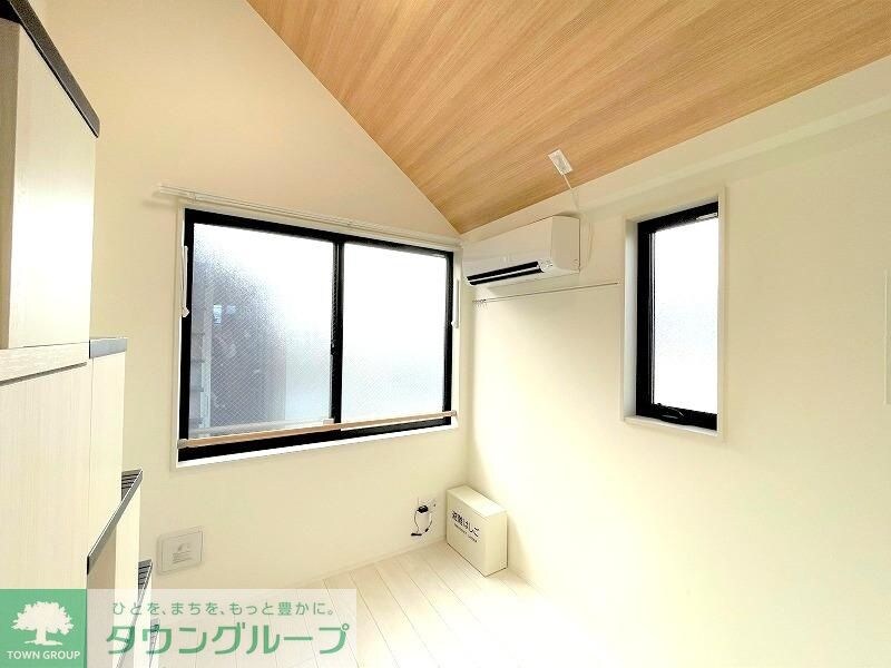 ハーモニーテラス桜上水IIIの物件内観写真