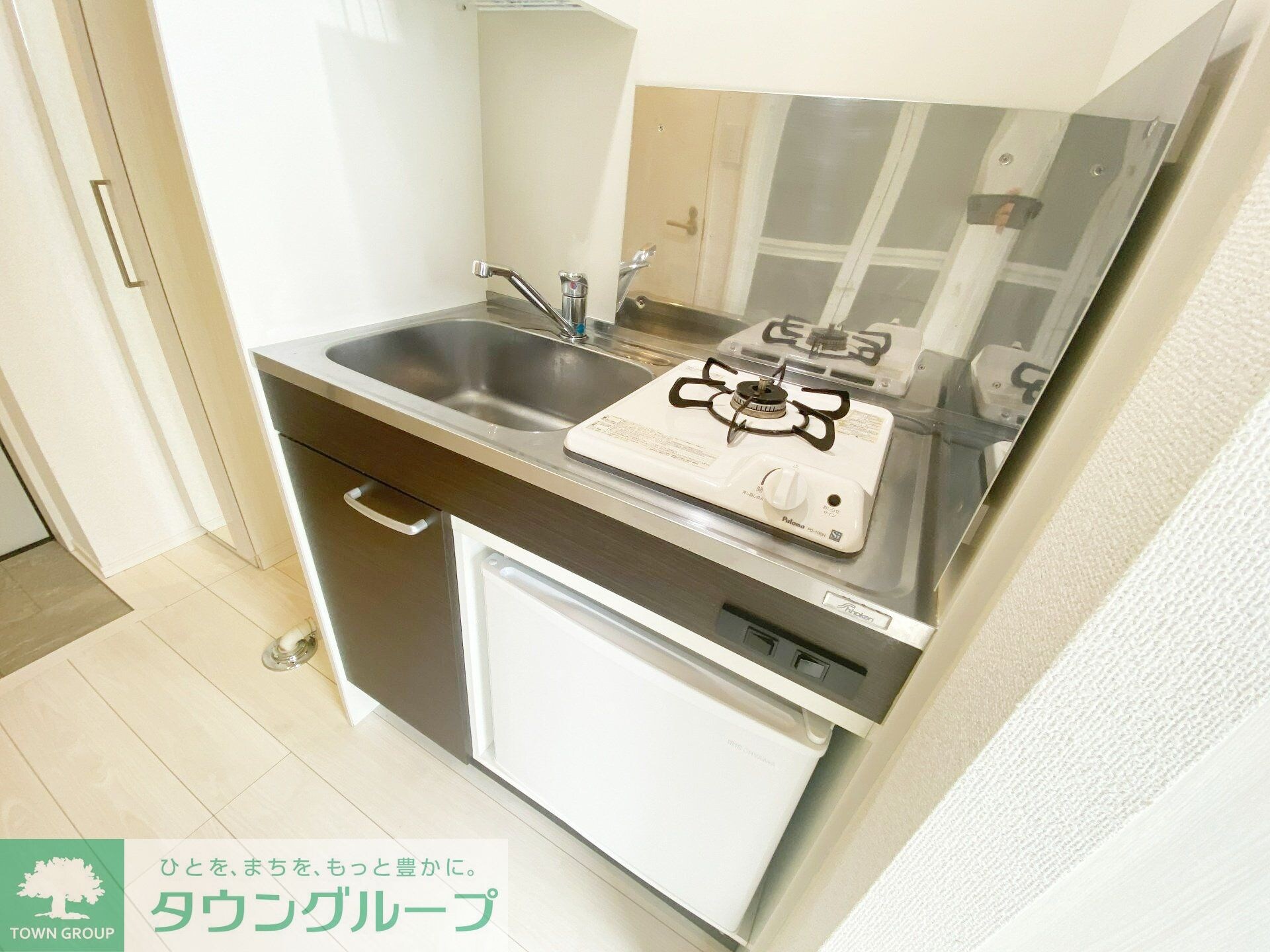 ハーモニーテラス桜上水IIIの物件内観写真