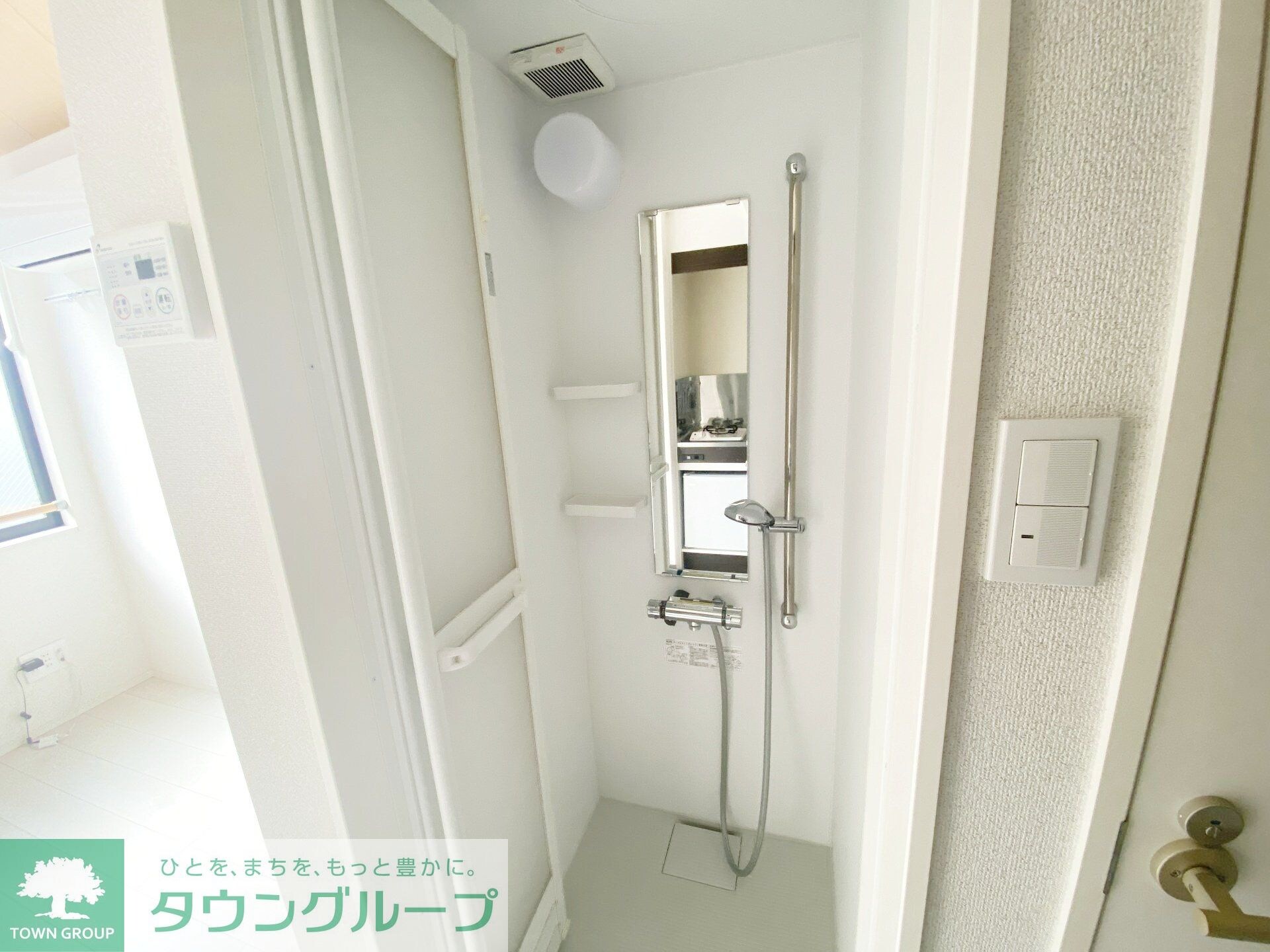 ハーモニーテラス桜上水IIIの物件内観写真