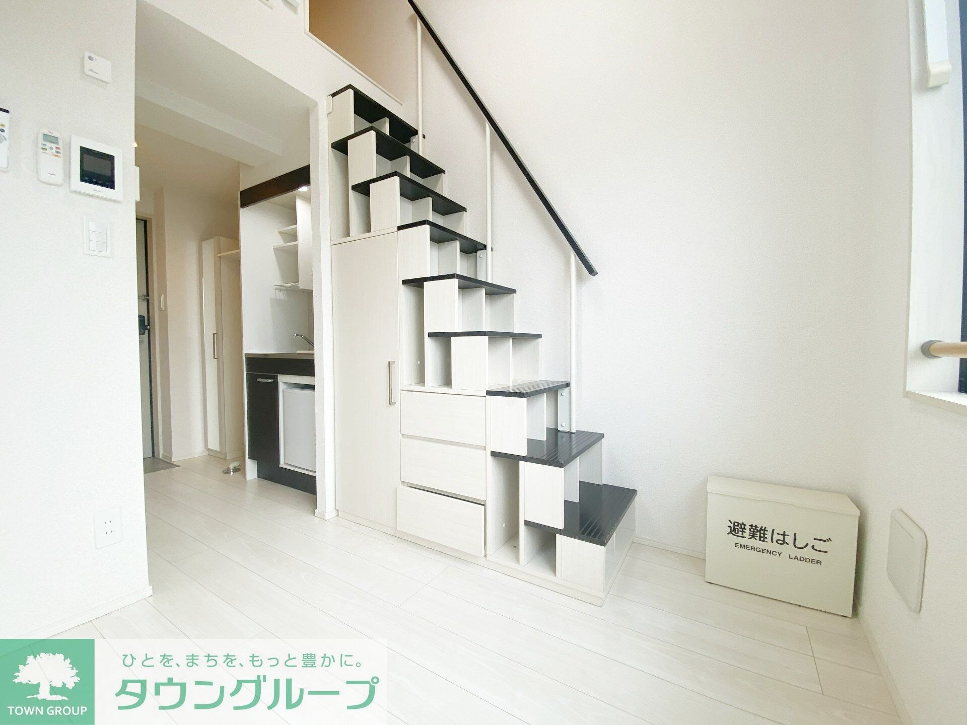 ハーモニーテラス桜上水IIIの物件内観写真