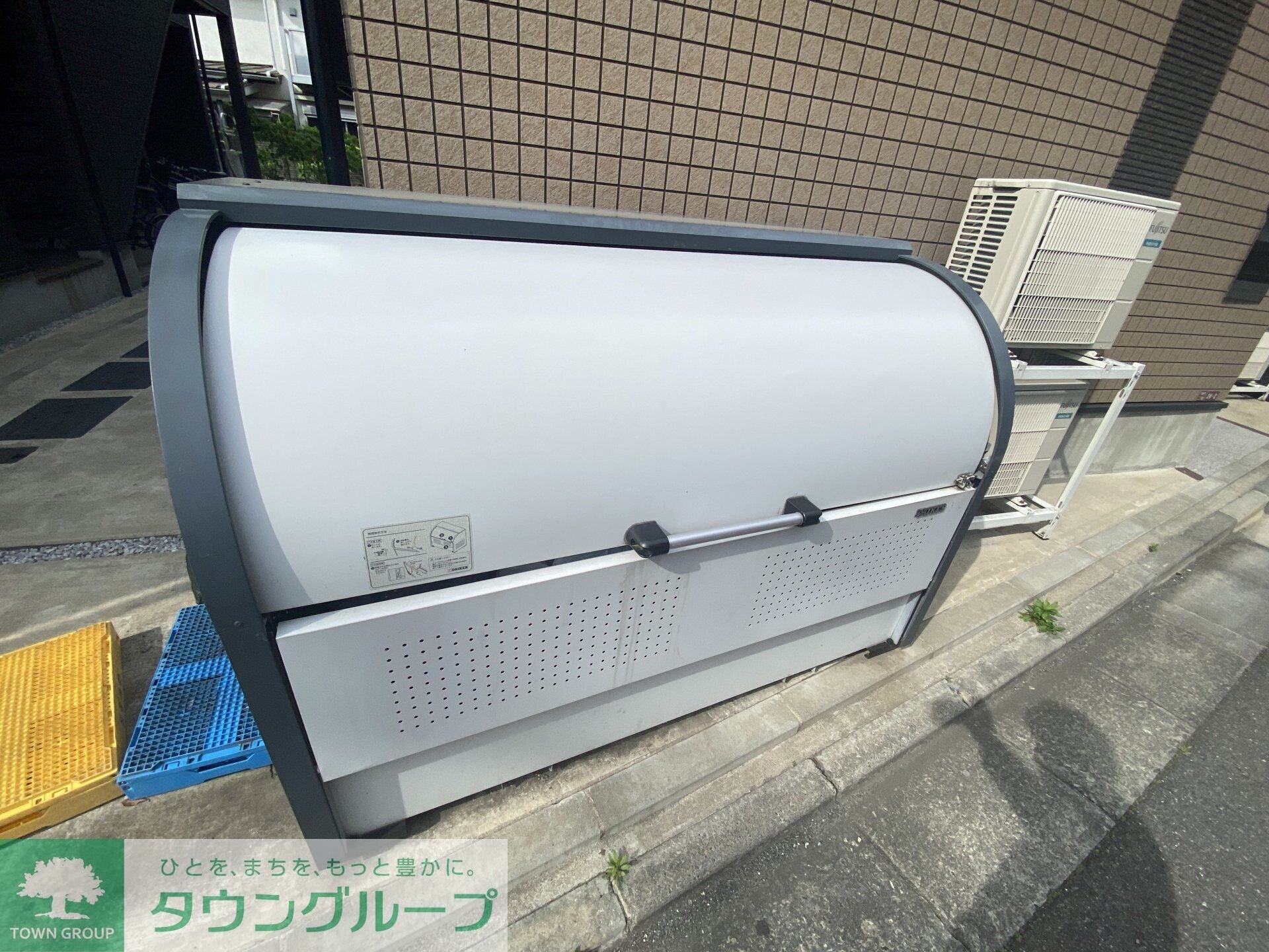 ハーモニーテラス桜上水IIIの物件内観写真