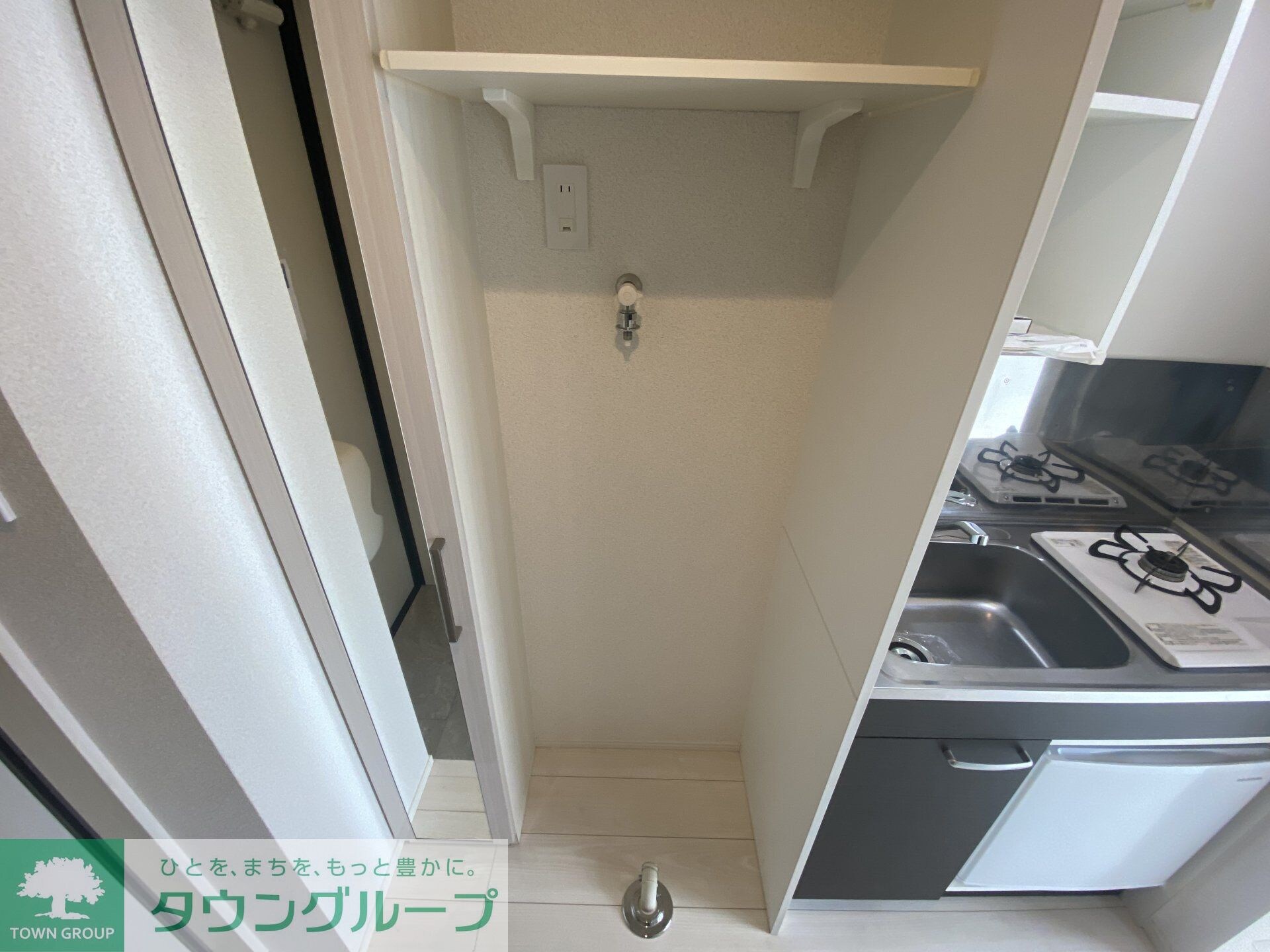 ハーモニーテラス桜上水IIIの物件内観写真