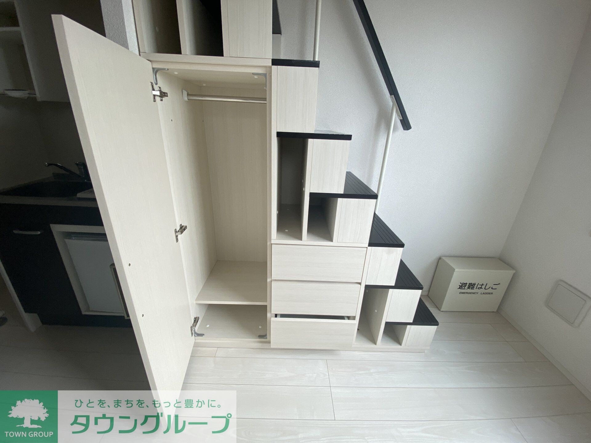 ハーモニーテラス桜上水IIIの物件内観写真