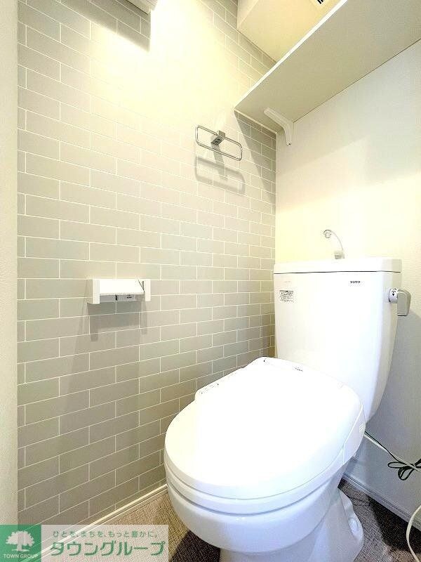 ハーモニーテラス桜上水IIIの物件内観写真