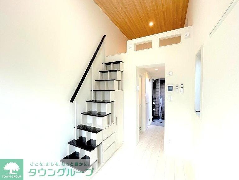 ハーモニーテラス桜上水IIIの物件内観写真