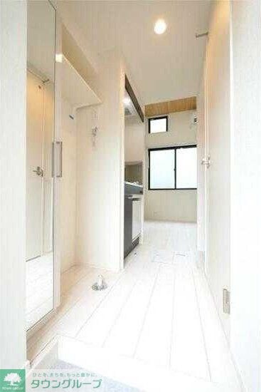 ハーモニーテラス経堂の物件内観写真