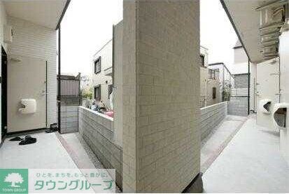 ハーモニーテラス経堂の物件内観写真