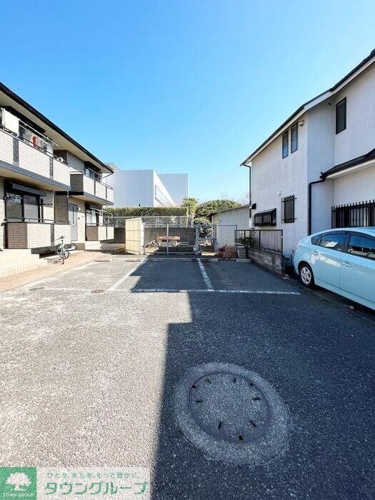 ドエルカルミアの物件内観写真