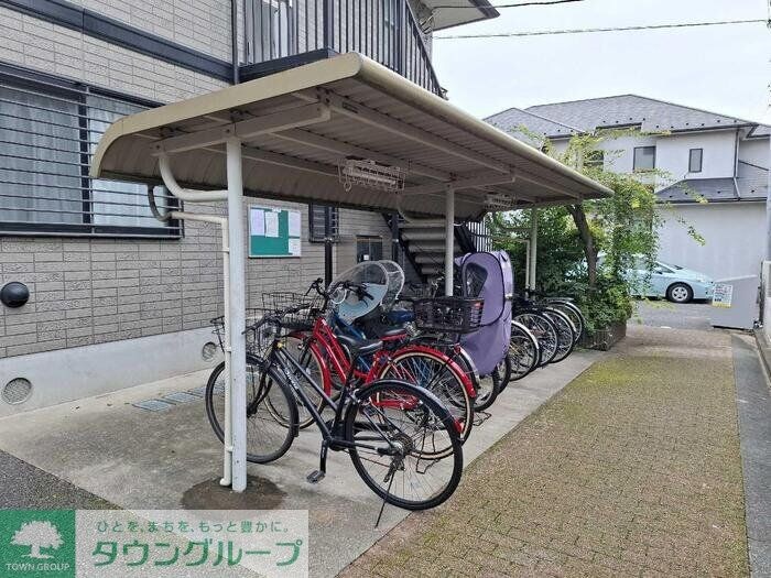 ドエルカルミアの物件内観写真