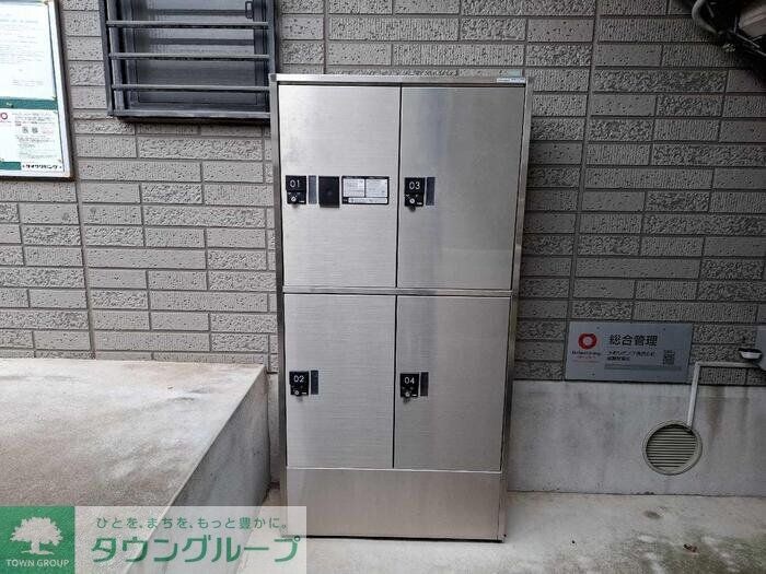 ドエルカルミアの物件内観写真