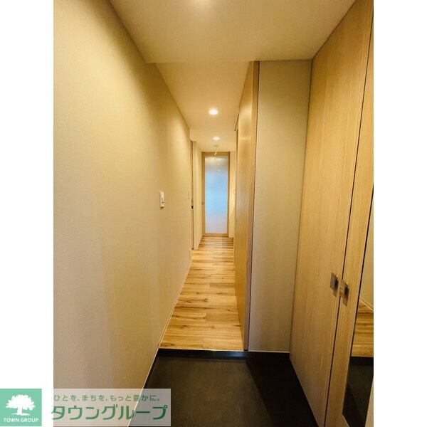 Green Terrace OYAMAの物件内観写真