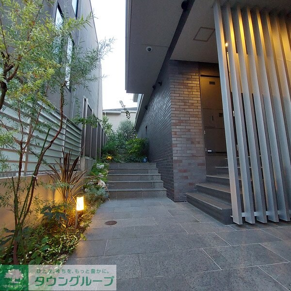 Green Terrace OYAMAの物件内観写真