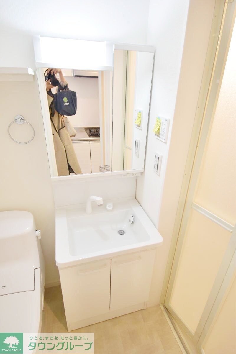 アザーレ・キュリオス柿生の物件内観写真