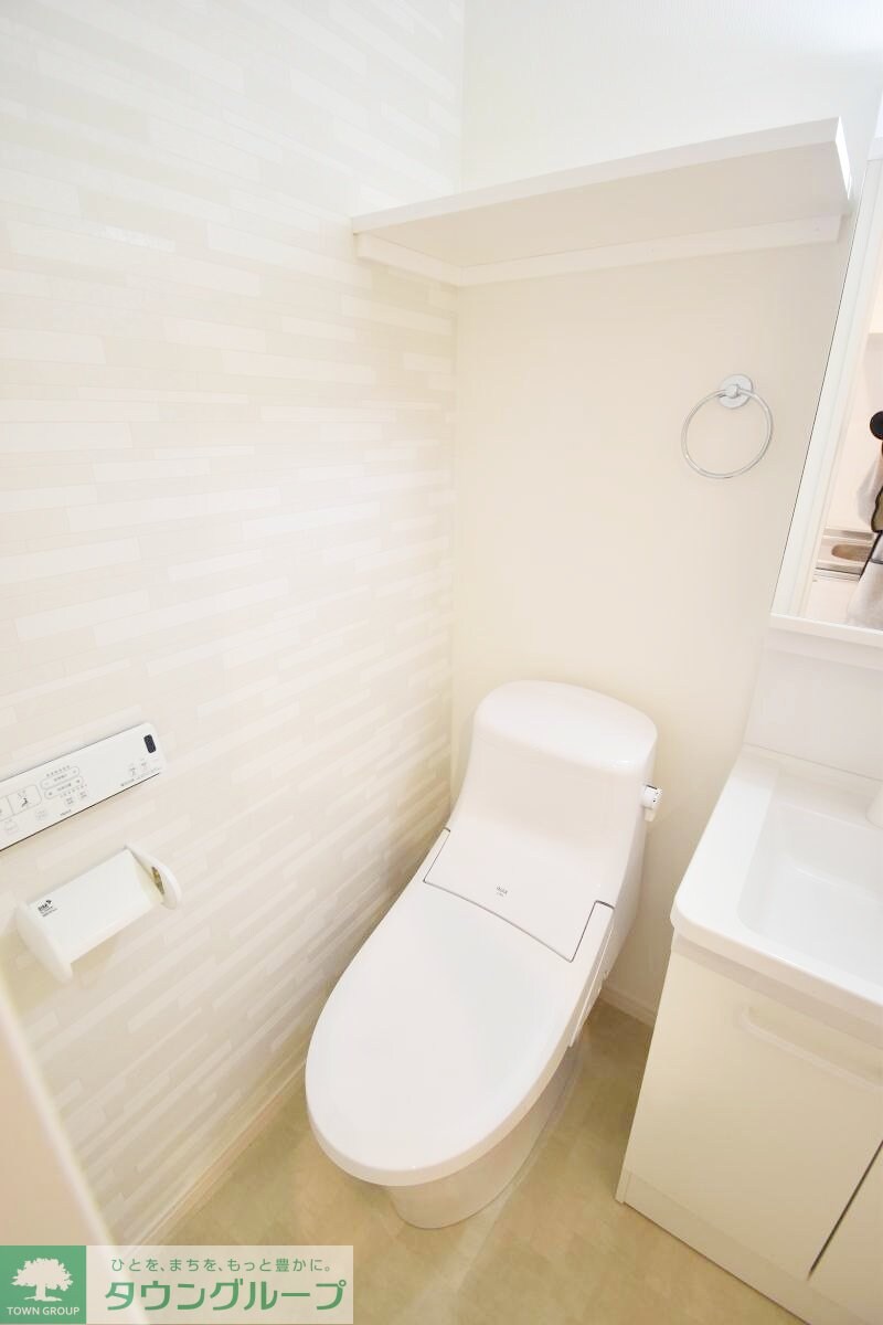 アザーレ・キュリオス柿生の物件内観写真