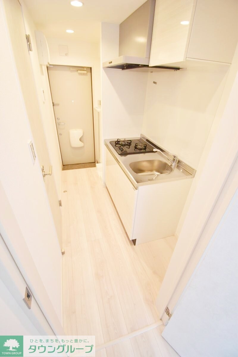 アザーレ・キュリオス柿生の物件内観写真