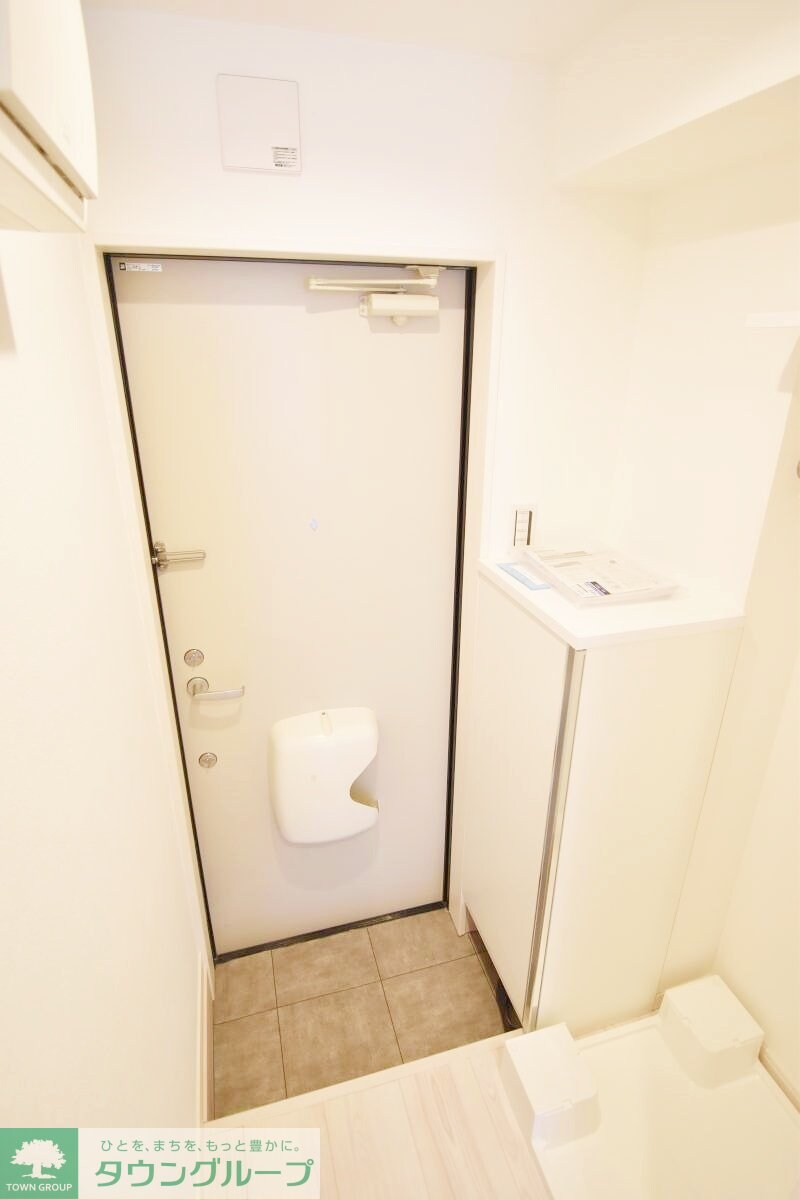 アザーレ・キュリオス柿生の物件内観写真