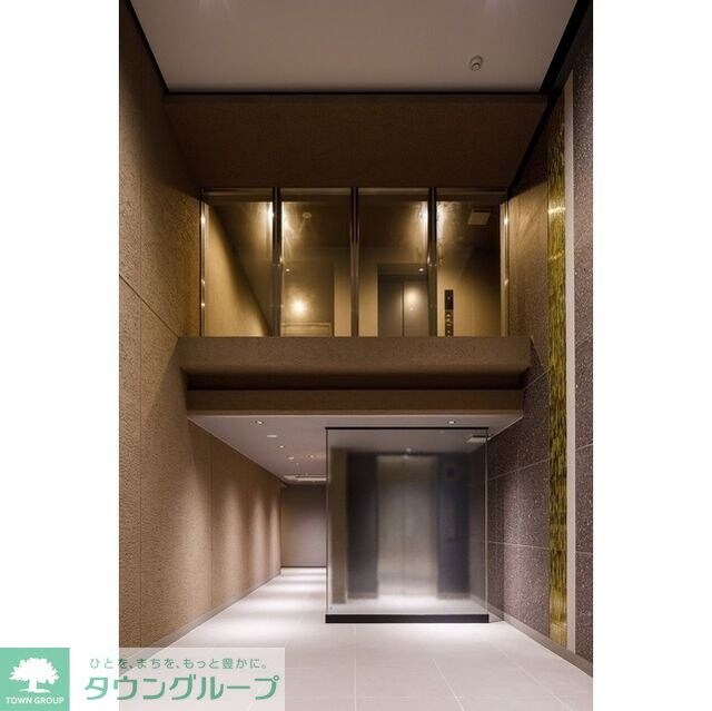 ベルファース三軒茶屋の物件内観写真