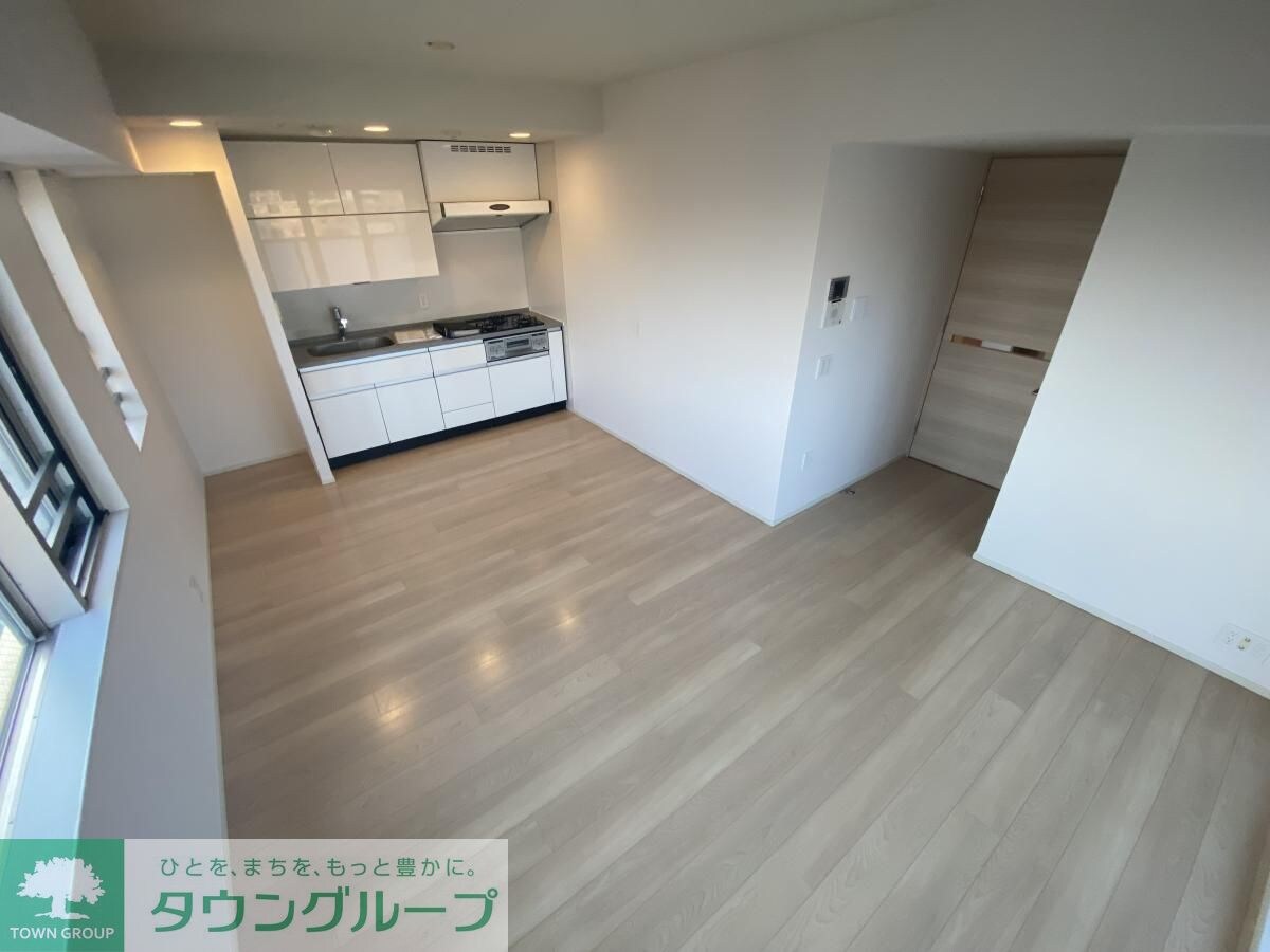 プラウド二子玉川トレサージュの物件内観写真