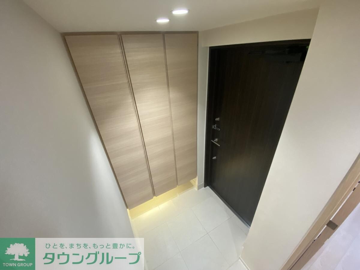 プラウド二子玉川トレサージュの物件内観写真