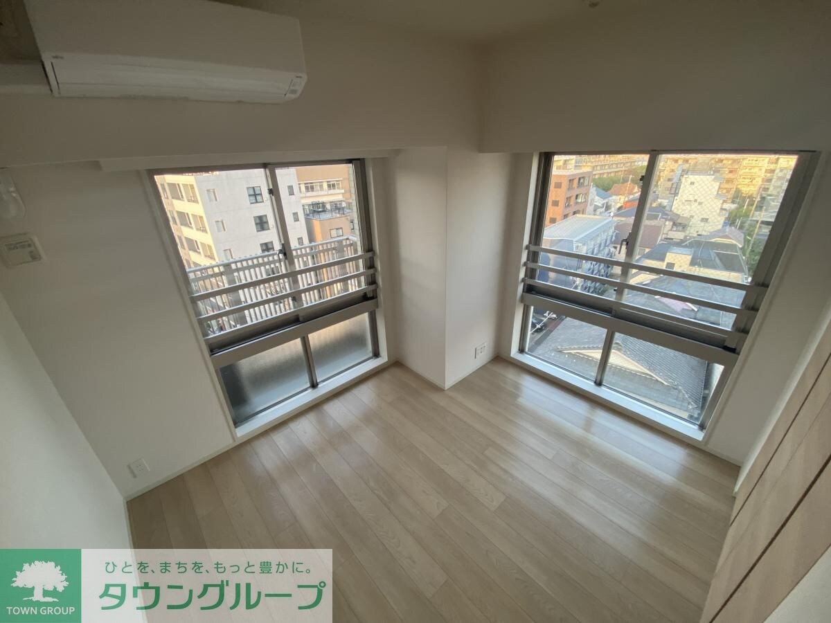 プラウド二子玉川トレサージュの物件内観写真