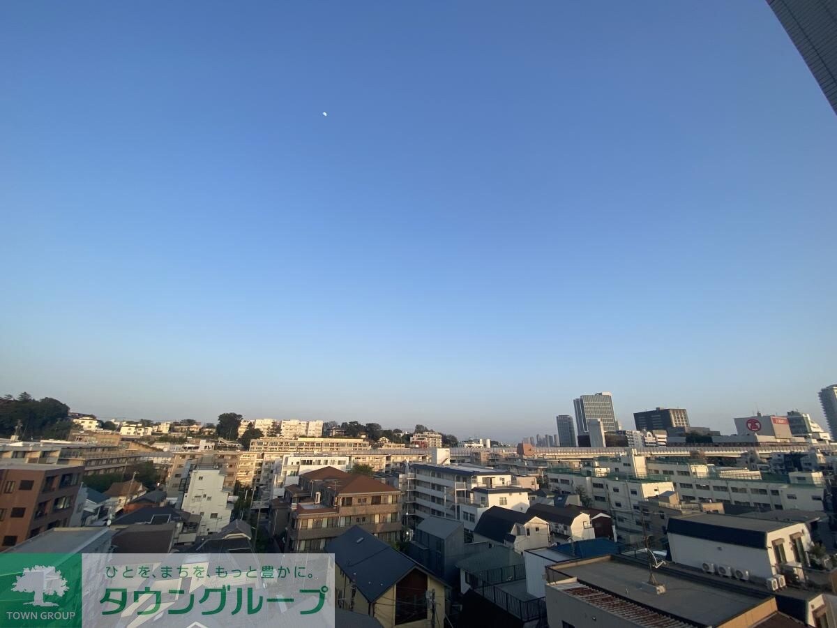 プラウド二子玉川トレサージュの物件内観写真