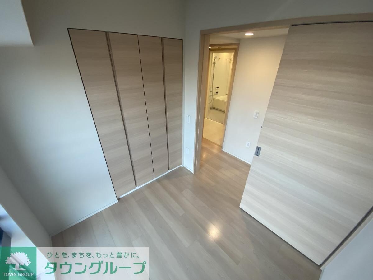 プラウド二子玉川トレサージュの物件内観写真