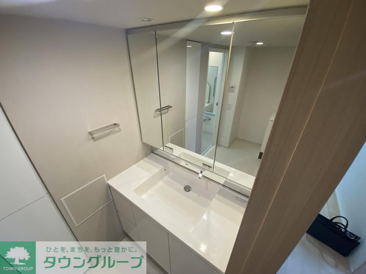 プラウド二子玉川トレサージュの物件内観写真