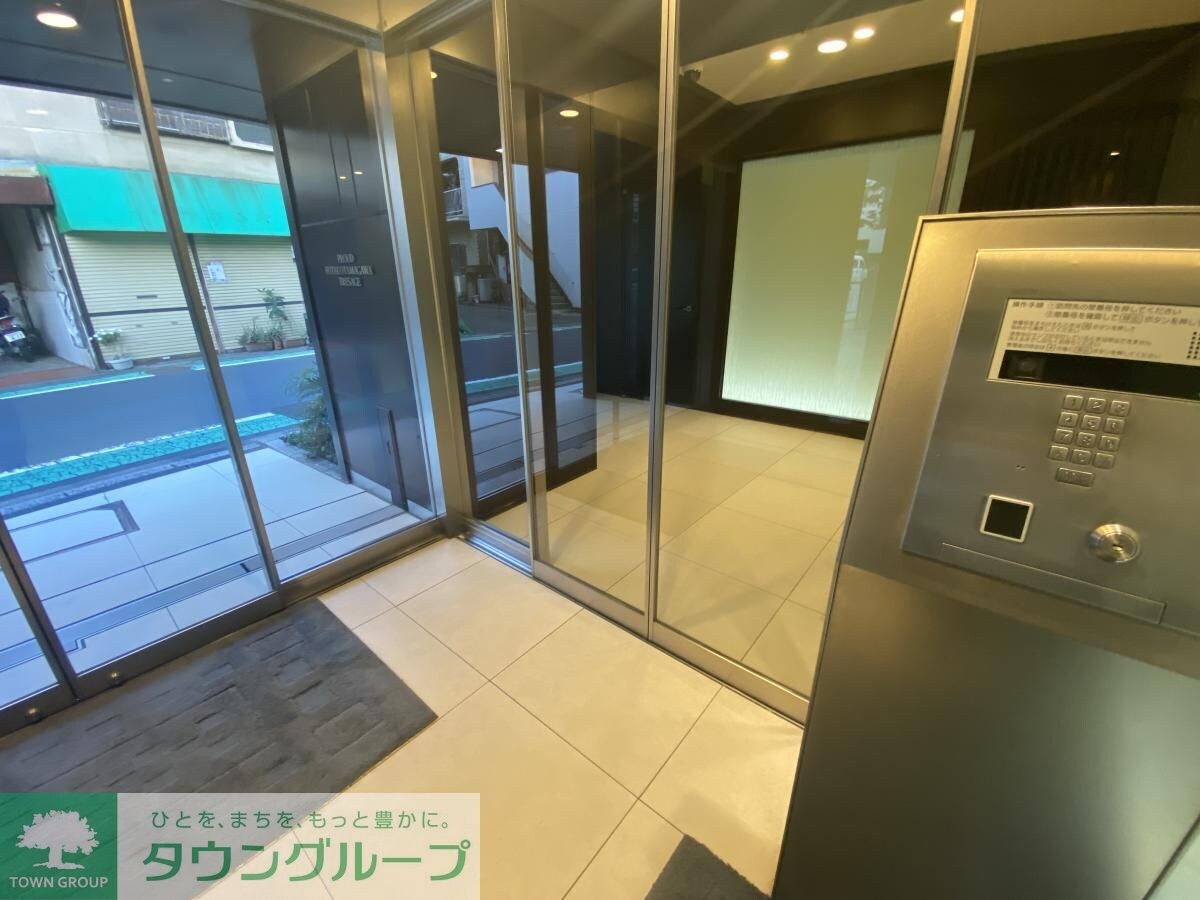 プラウド二子玉川トレサージュの物件内観写真