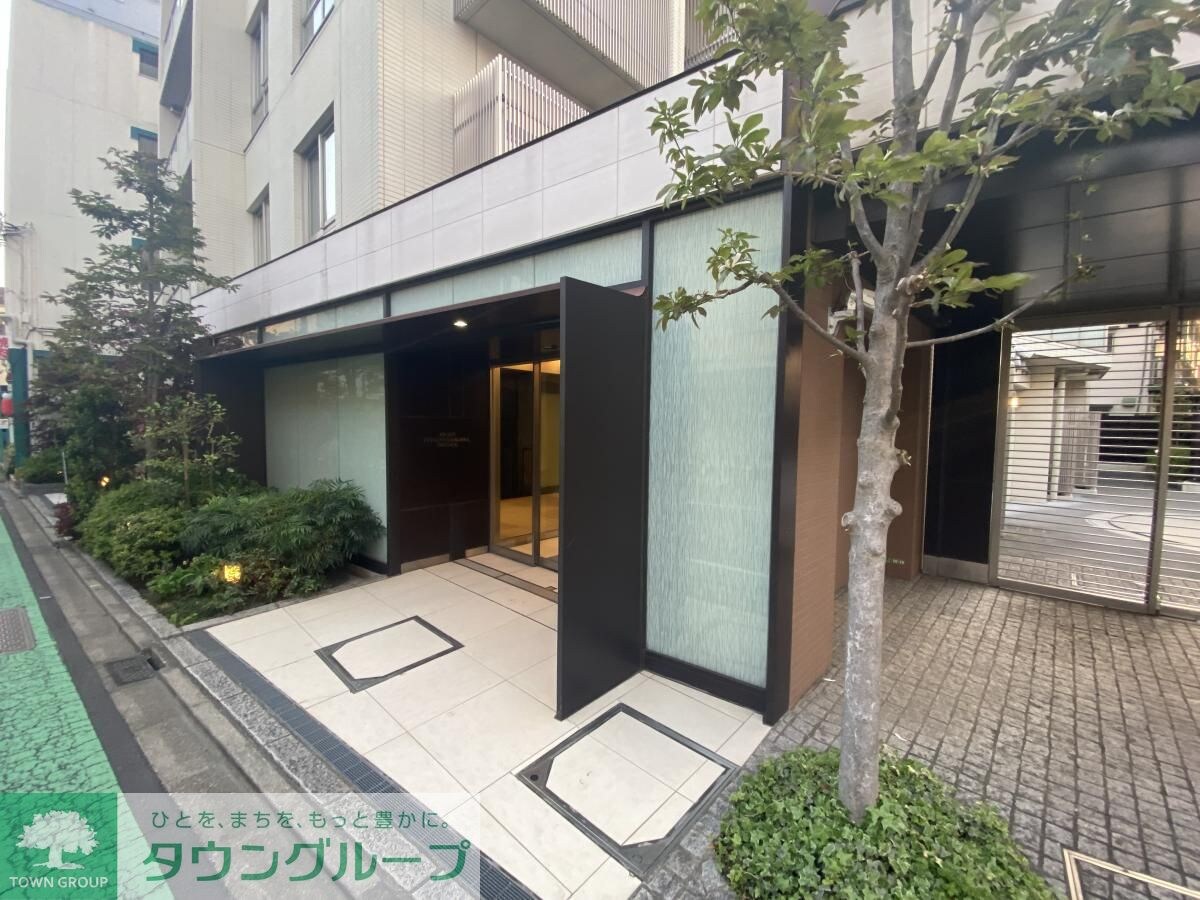 プラウド二子玉川トレサージュの物件内観写真