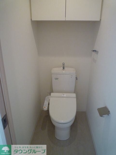 パークハビオ渋谷本町レジデンスの物件内観写真