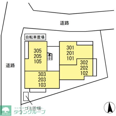 セレスティン三軒茶屋の物件内観写真