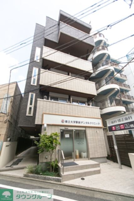 Ｃｌａｒｉｃｅ都立大学の物件内観写真