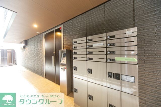 Ｃｌａｒｉｃｅ都立大学の物件内観写真