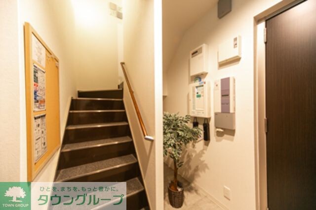 Ｃｌａｒｉｃｅ都立大学の物件内観写真