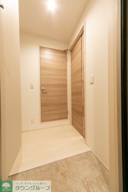 Ｃｌａｒｉｃｅ都立大学の物件内観写真