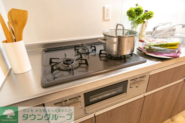 Ｃｌａｒｉｃｅ都立大学の物件内観写真