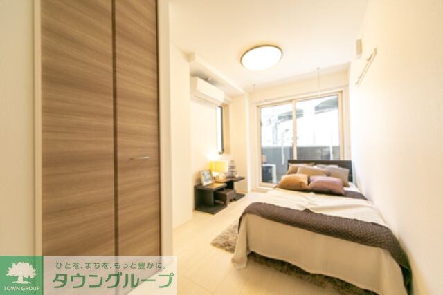 Ｃｌａｒｉｃｅ都立大学の物件内観写真