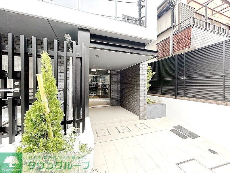 ユーレジデンス目黒東山の物件内観写真